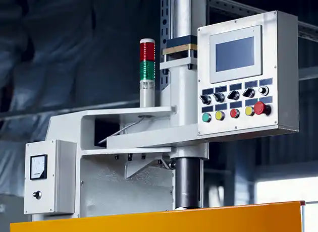 Mastering Machinery Control with Cam Switches