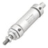 Heschen Pneumatic slim Air Cylinder MAL 32 Series G1/8" port 32mm Bore Double Action