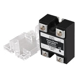 Heschen Single Phase DC Solid State Relay SSR-60DD 3-32 VDC/24-220VDC 60A