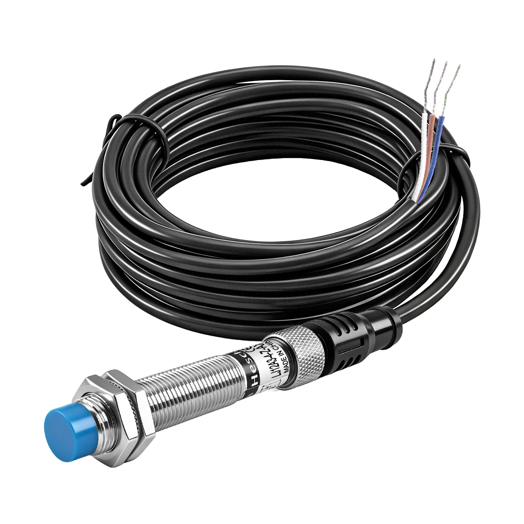 Inductive Proximity Sensor Switch LJ12A3-4-Z/AX-G Normally Closed