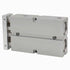 Heschen Pneumatic Air Cylinder TN20-200 20mm Bore 200mm Stroke Double-Rod Double-Acting Aluminum
