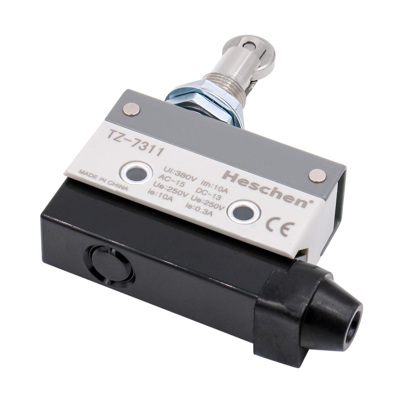 Kurzer Scharnierhebel des horizontalen Endschalters