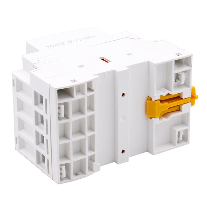 Contattore CA domestico CT1-63 63A 4 poli NO