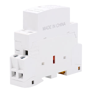 Household AC Contactor CT1-25 25A 2 Pole 1NO 1NC