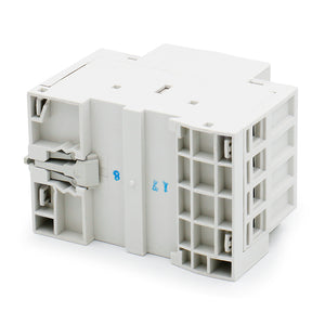Contactor de CA doméstico HSR1-63 63A 4P NC Normalmente cerrado