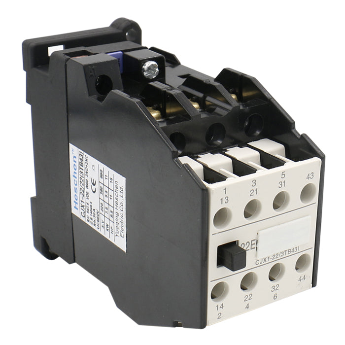 AC Contactor CJX1 2NO 2NC 20A