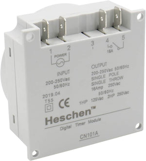 Zeitschalter 240v