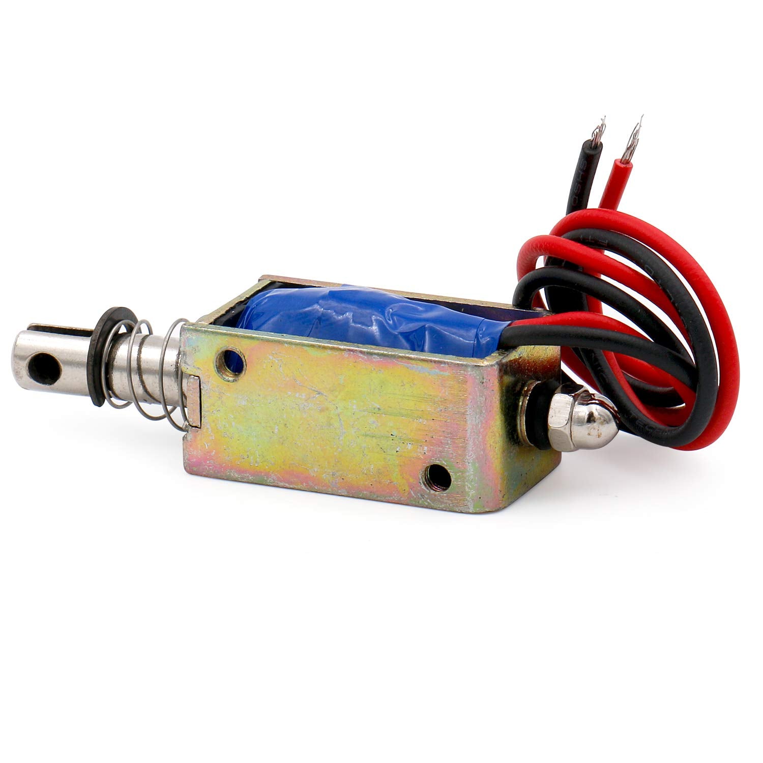 elettromagnete solenoide