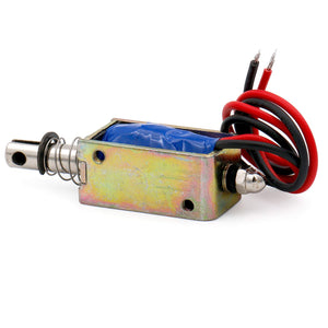 elettromagnete solenoide