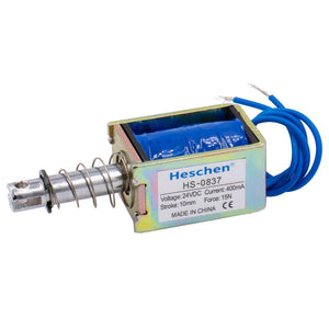 Magnetschloss Elektromagnet offener Rahmen Türschloss