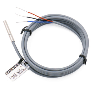 M4 Inductive Proximity Sensor Switch Shield Type PNP Normally Closed