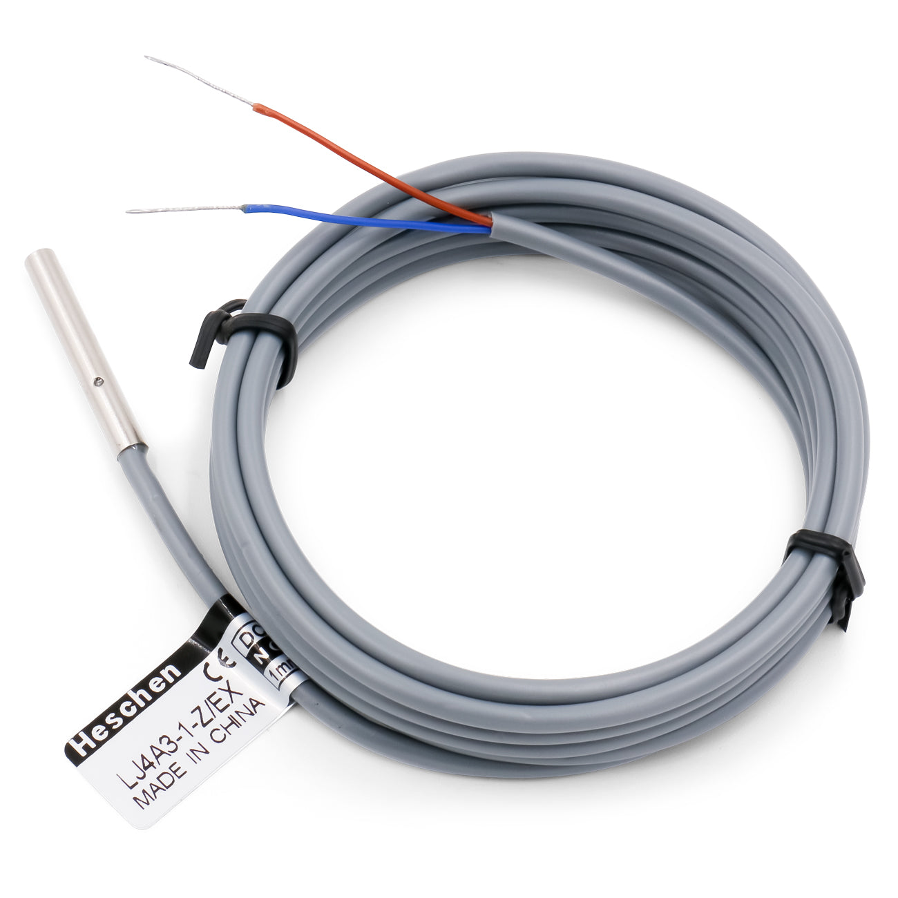 M4 Inductive Proximity Sensor Switch Shield Type PNP Normally Open