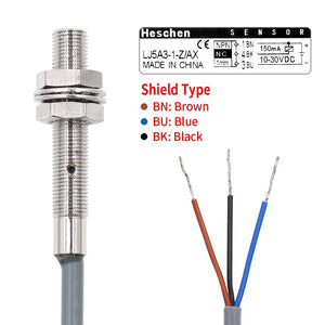 Inductive Proximity Sensor Switch