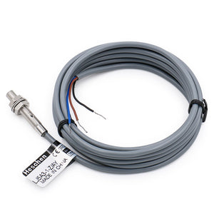 Inductive Proximity Sensor Switch Shield Type PNP Normally Closed