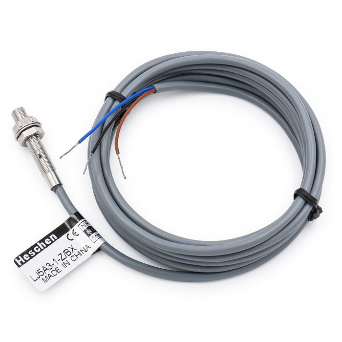 LJ8A3-2-Z/BX Nabijheidssensor- 2mm - M8 - LJ8A3-2-Z/BX LJ8A3-2-Z/BX Nabijheidssensor- 2mm - M8 - LJ8A3-2-Z/BX