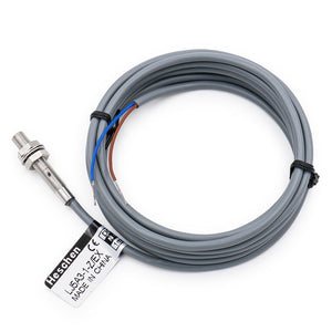 Schalter für induktiven Näherungssensor normalerweise geöffnet