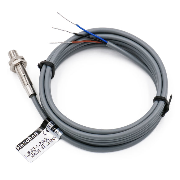Inductive Proximity Sensor Switch Shield Type PNP Normally Closed