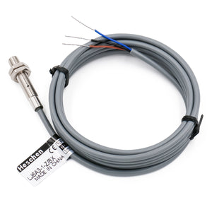 Inductive Proximity Sensor Switch Shield Type PNP Normally Closed