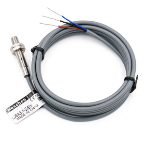 Inductive Proximity Sensor Switch Shield Type PNP Normally Open