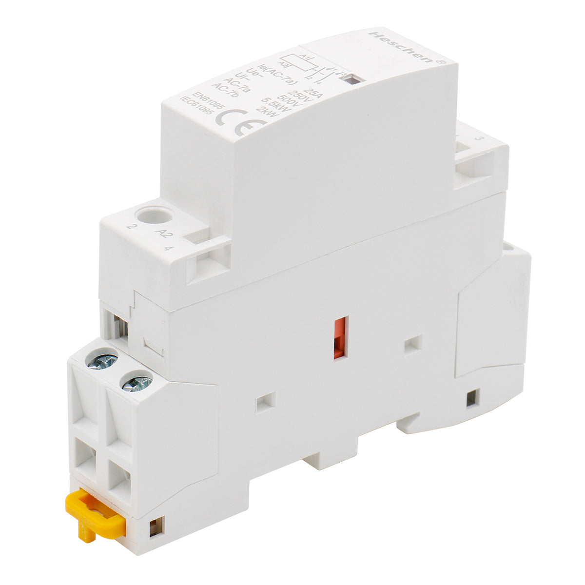 Household AC Contactor HSR1-25 2 Pole Two Normally Closed