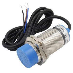 Commutateur de capteur de proximité inductif normalement ouvert
