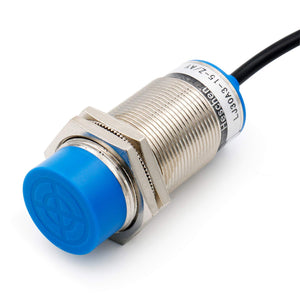 Interruptor del sensor de proximidad inductivo normalmente cerrado NPN NC