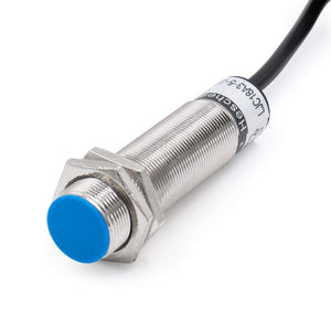 Commutateur de capteur de proximité capacitif normalement fermé