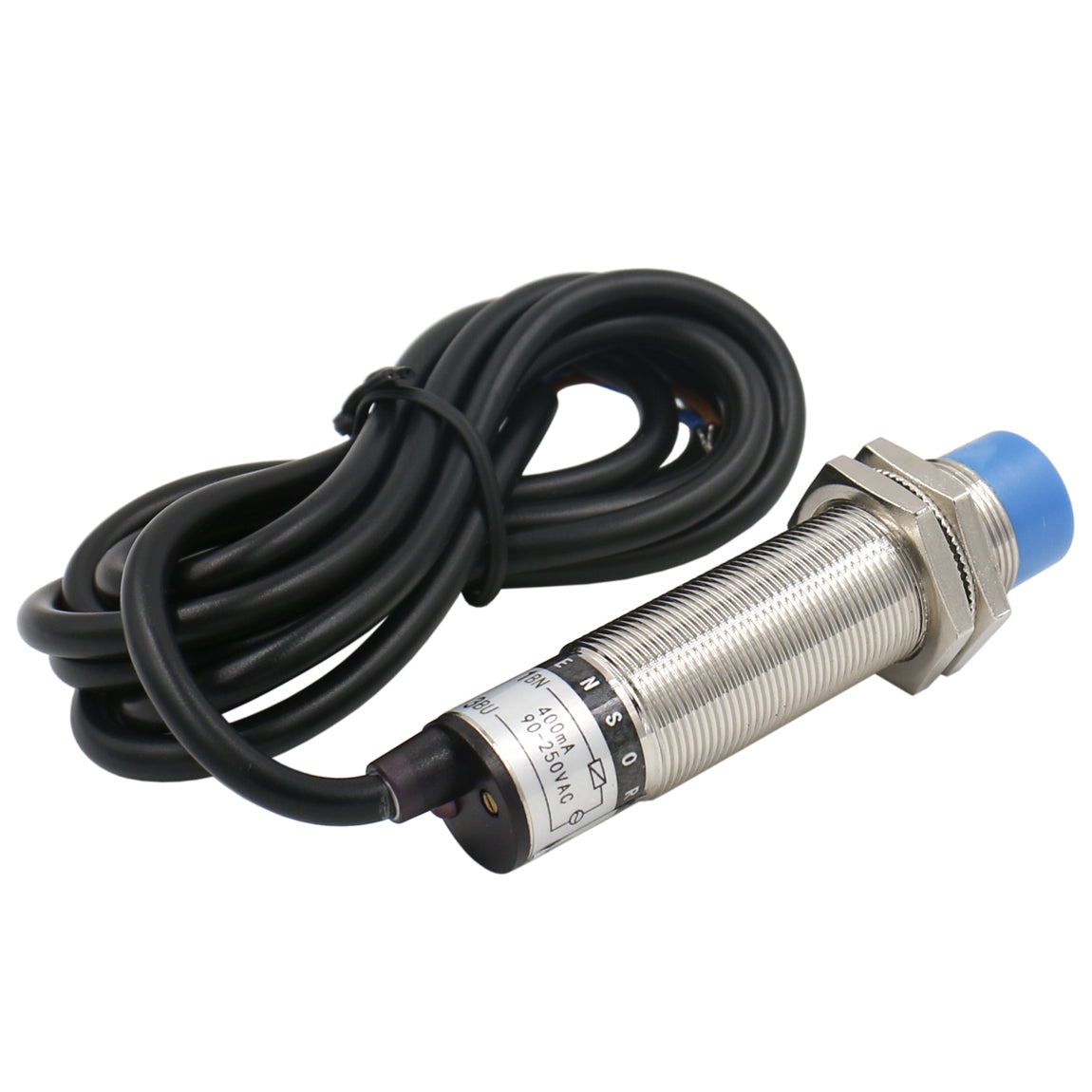 Commutateur de capteur de proximité capacitif normalement fermé (NC)