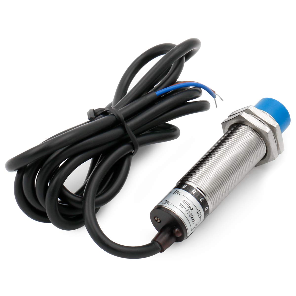 Interruttore sensore di prossimità capacitivo normalmente aperto (NO)