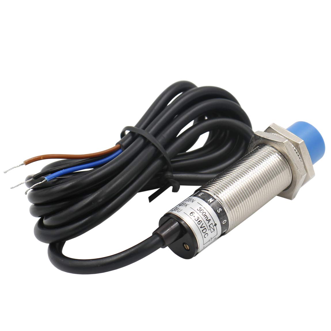 commutateur de capteur de proximité capacitif NPN normalement ouvert