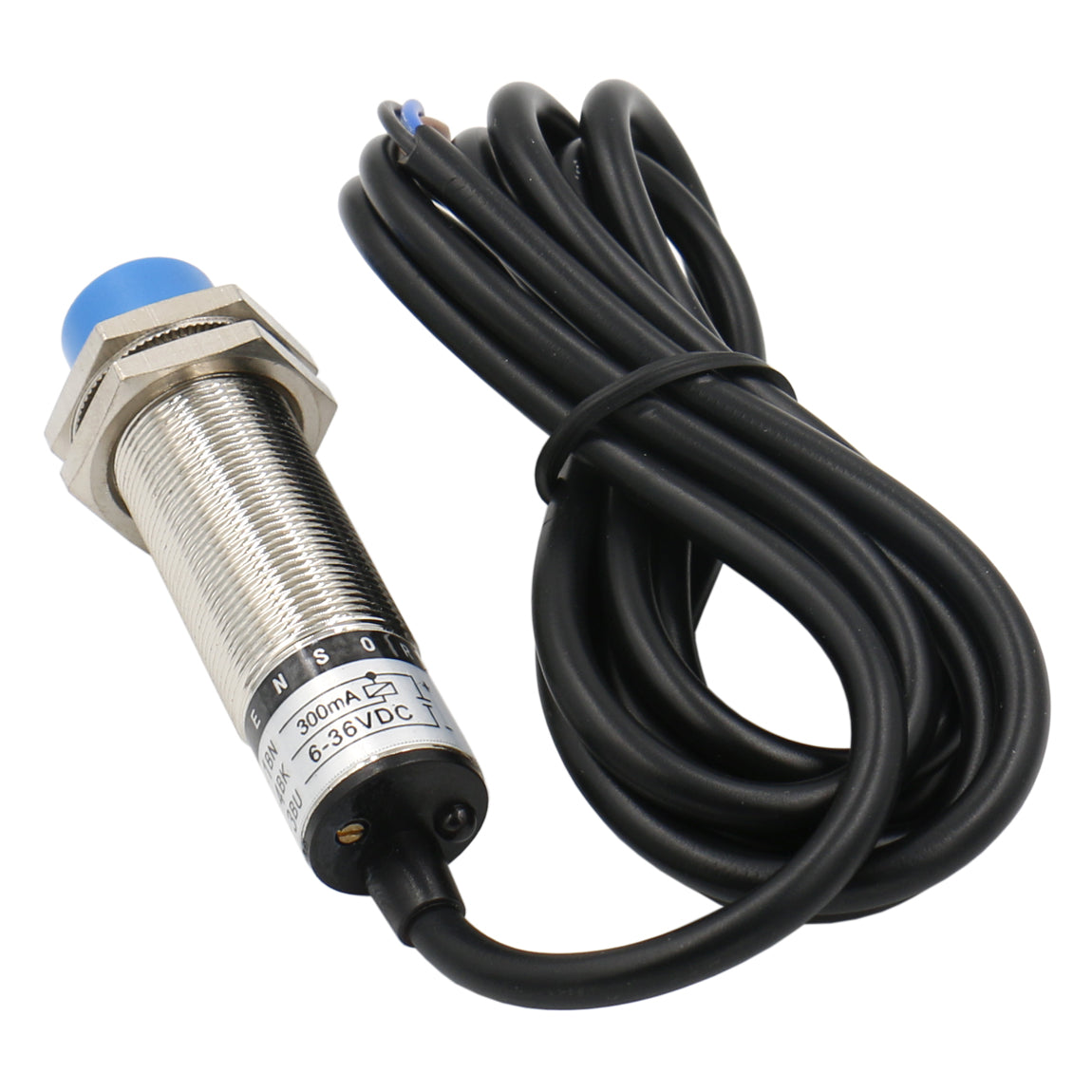 Commutateur de capteur de proximité capacitif normalement ouvert (NO)