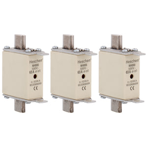 Cylindrical Type Fuse Link NH000-60A