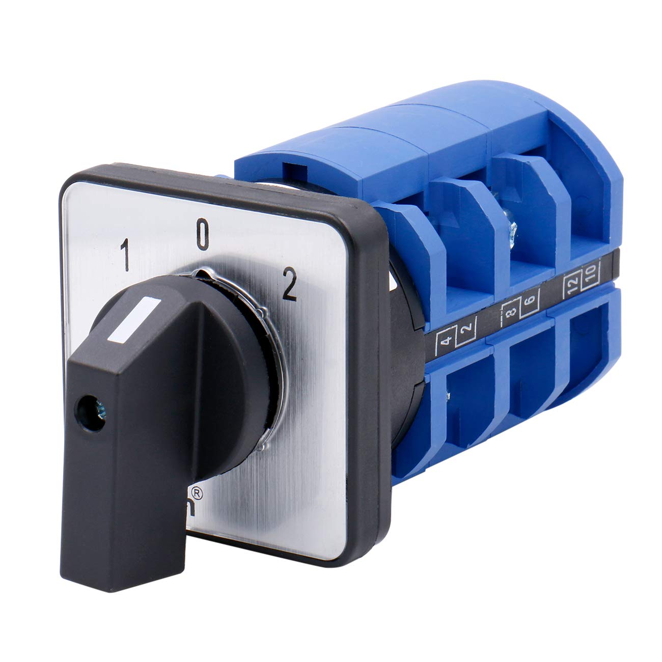 Nockenschalter 63A 3 Position 3 Phase