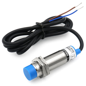 Interrupteur de capteur de proximité inductif M18 LJ18A3-8-J/DZ