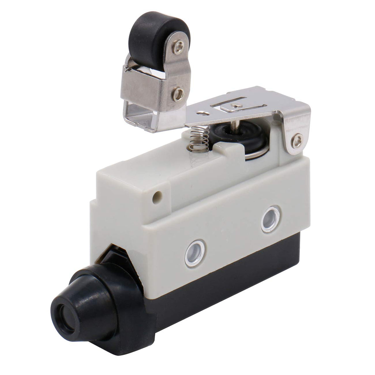 Heschen Horizontal limit switch TZ-7144 single pole snap action roller