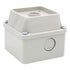 Master Switch Exterior Box SZW26-20 Work for Universal Rotary Changeover Cam Switch SZW26-20 2 Phase