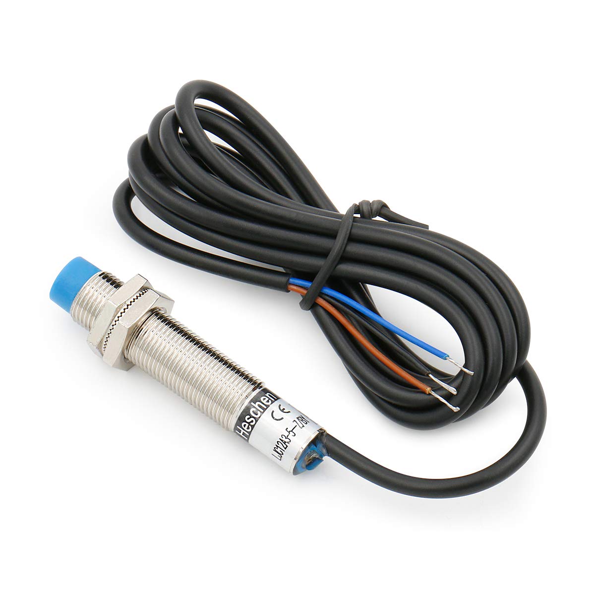M12 Capacitive Sensors