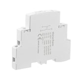 Heschen Auxiliary Contact for AC Contactors AS11/AS02/AS20 1NO+1NC/2NC/2NO 500V 50/60Hz Side Mounted