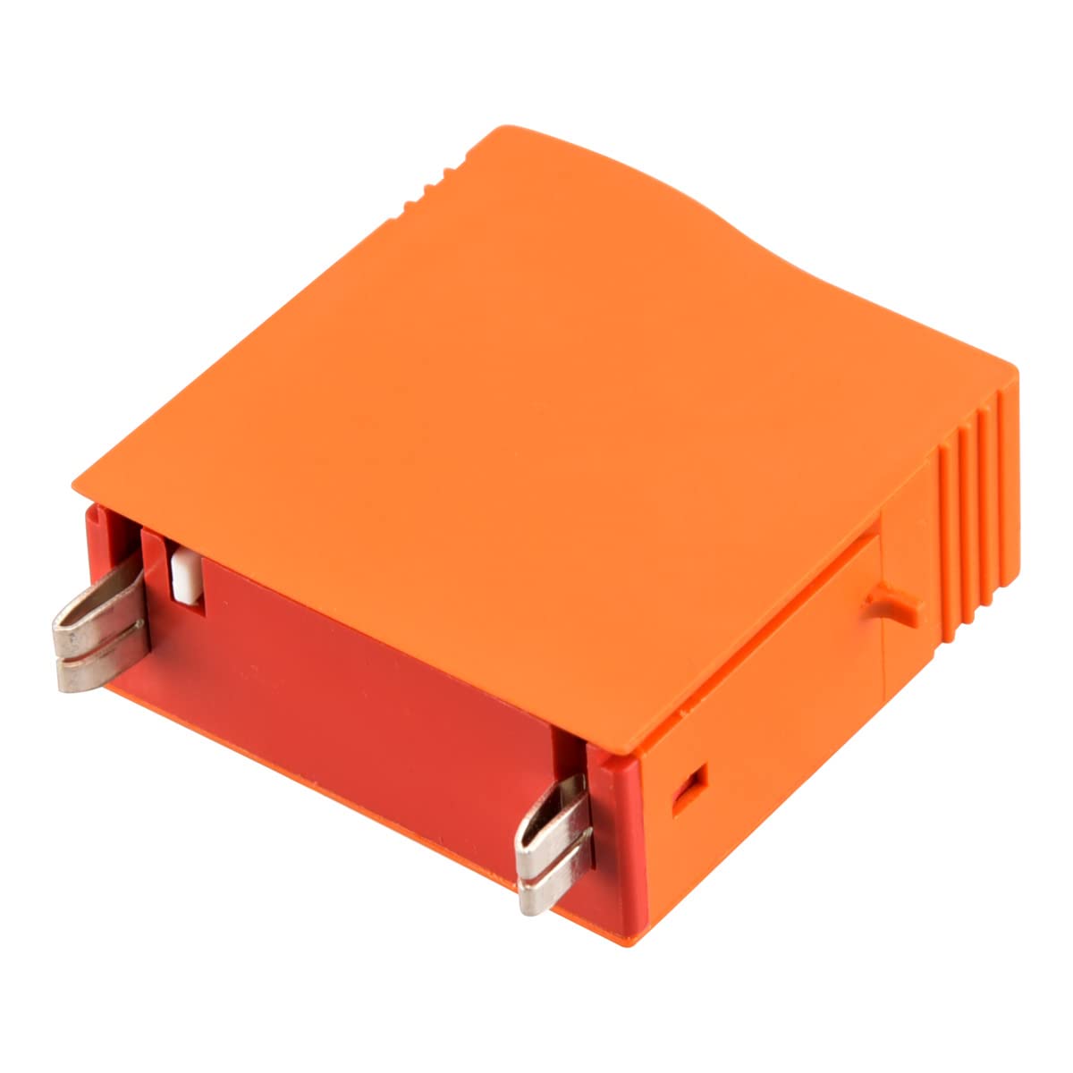 Heschen Surge Protective Device Module, LYD1-PV1000, 1000VDC 20KA, 35mm DIN Rail Mounting, 2PCS