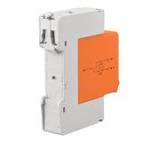 Heschen Surge Protective Device SPD, HS-40N, 275VAC 20KA, 1+NPE, Fire-Proof, Low-Voltage Arrester, 35mm DIN Rail Mounting