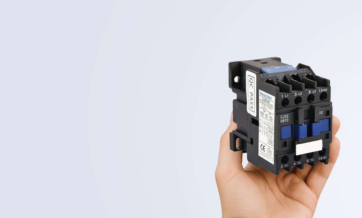 Heschen Electric shop | Industrial Electrical | Controls & Indicator