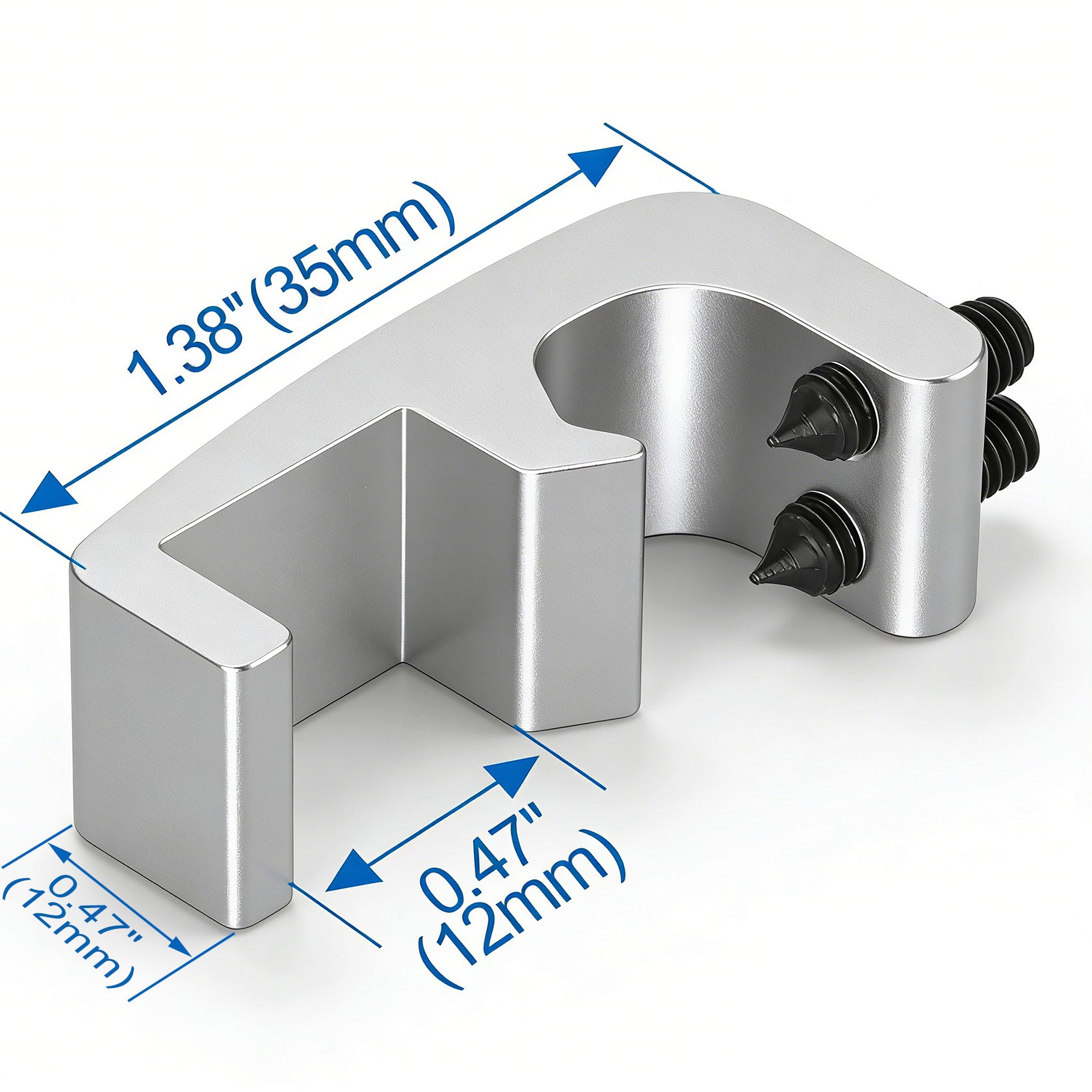 Heschen Magnetic Sensor Switch  Bracket  for Air Cylinder SC-80/100