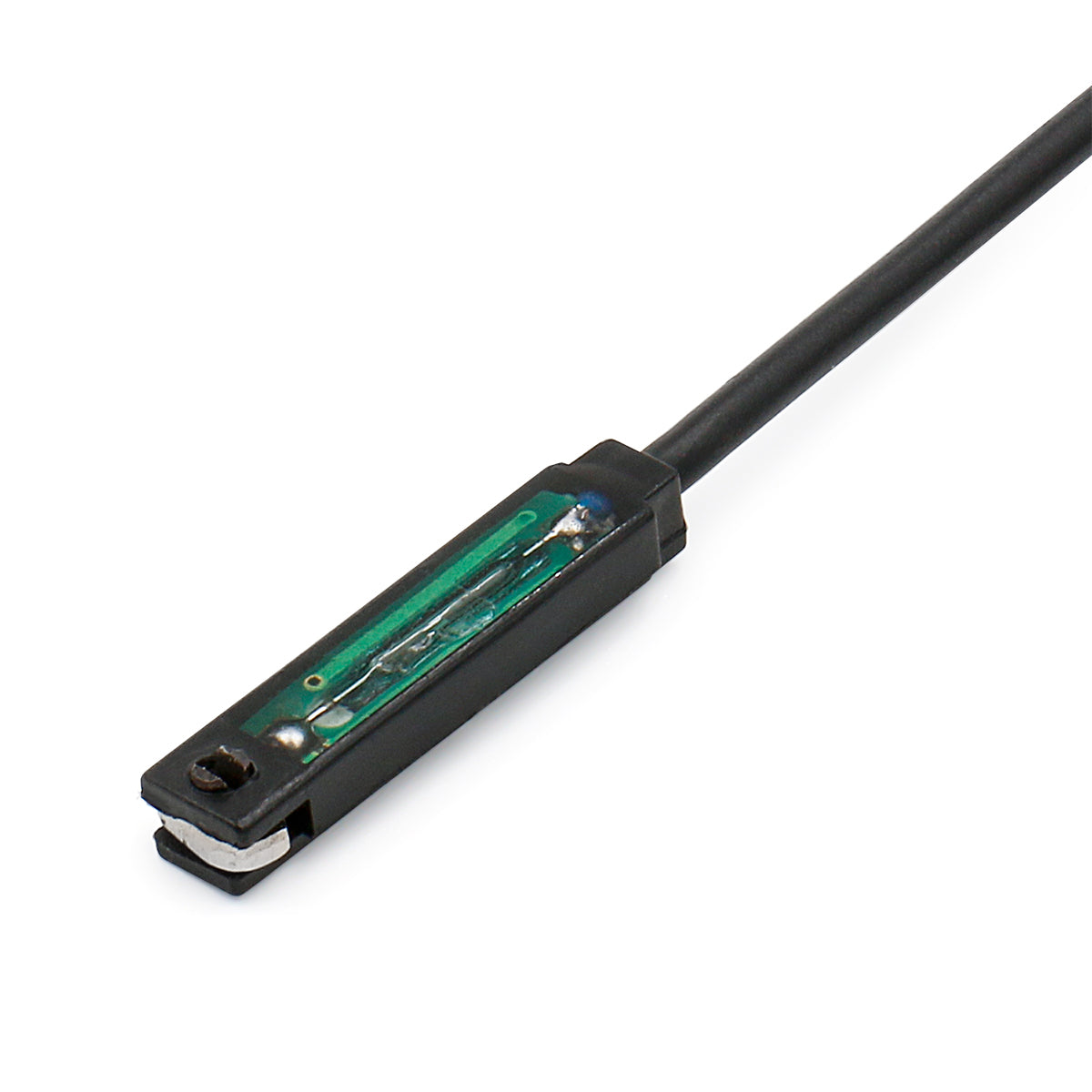 Heschen Magnetic Sensor Switch CS1-E DC 10-30V 200mA 10mm NO 2-Wire CE