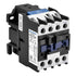Heschen AC Contactor CJX2-2510 220-240V 50/60Hz Coil 3P 3 Pole Normally Open Ie 25A Ue 380V