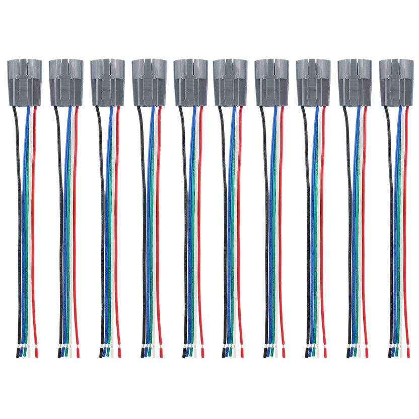Wiring Plug with Harness for 16mm 5/8