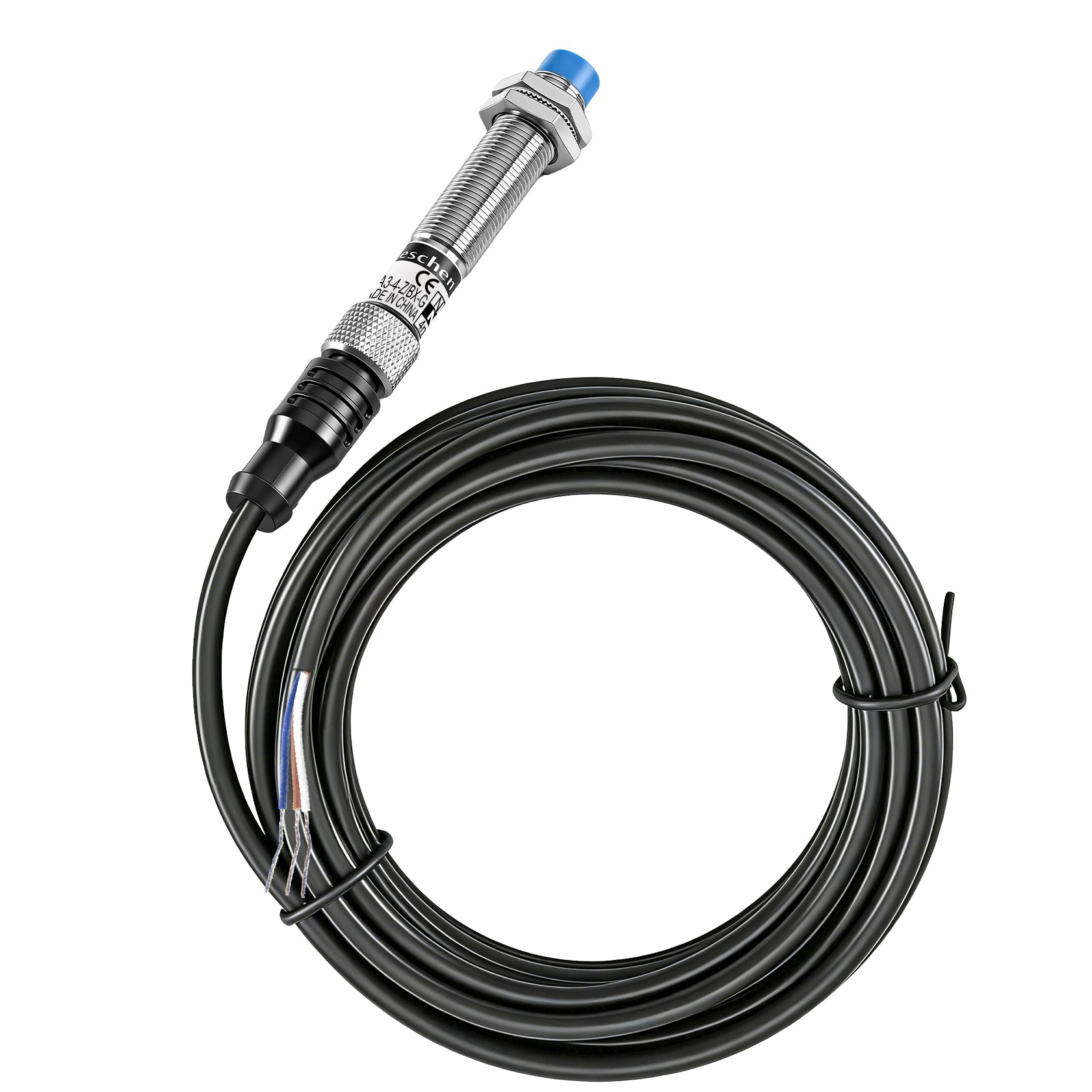 Inductive Proximity Sensor Switch LJ12A3-4-Z/AX-G Normally Closed