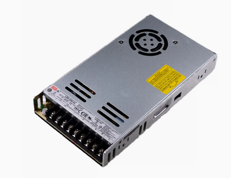 Switching Power Supply LRS-350 350W Watt Enclosed Low Profile Single Output DC12V/30A,24V/15A