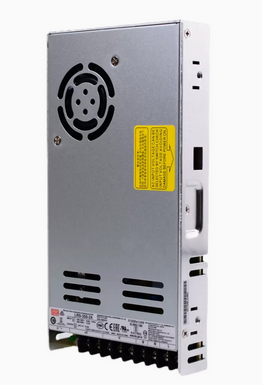 Switching Power Supply LRS-350 350W Watt Enclosed Low Profile Single Output DC12V/30A,24V/15A