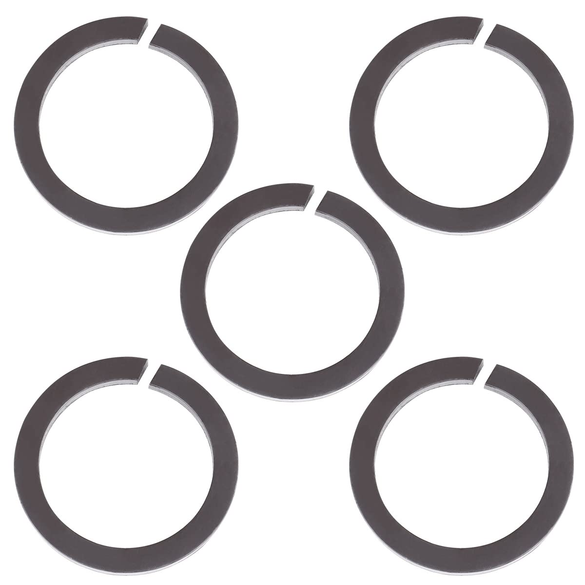 Heschen Magnetic Ring for Pneumatic Air Cylinder SC 63 Bore: 2-1/2 inch(63mm),Magnetic Piston Cylinder Accessories