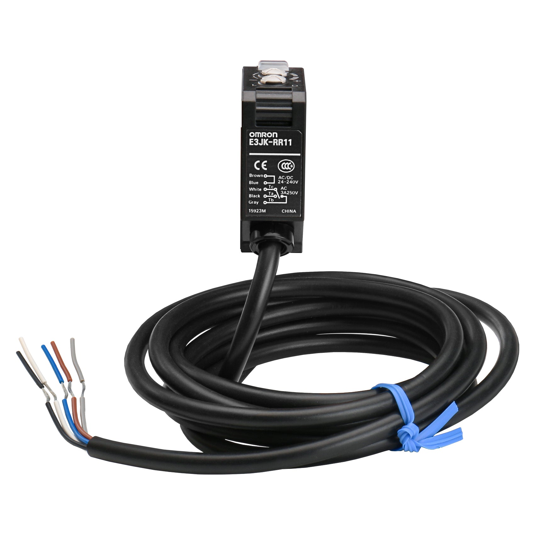Kit Motor Puerta Batiente Interruptor Fotoeléctrico Heschen E3JK-5DM1-5L - Detección Hasta 5m (90-250V) Espejos Para Puertas Kit Motor Puerta Batiente Interruptor Fotoeléctrico Heschen E3JK-5DM1-5L - Detección Hasta 5m (90-250V) Espejos Para Puertas